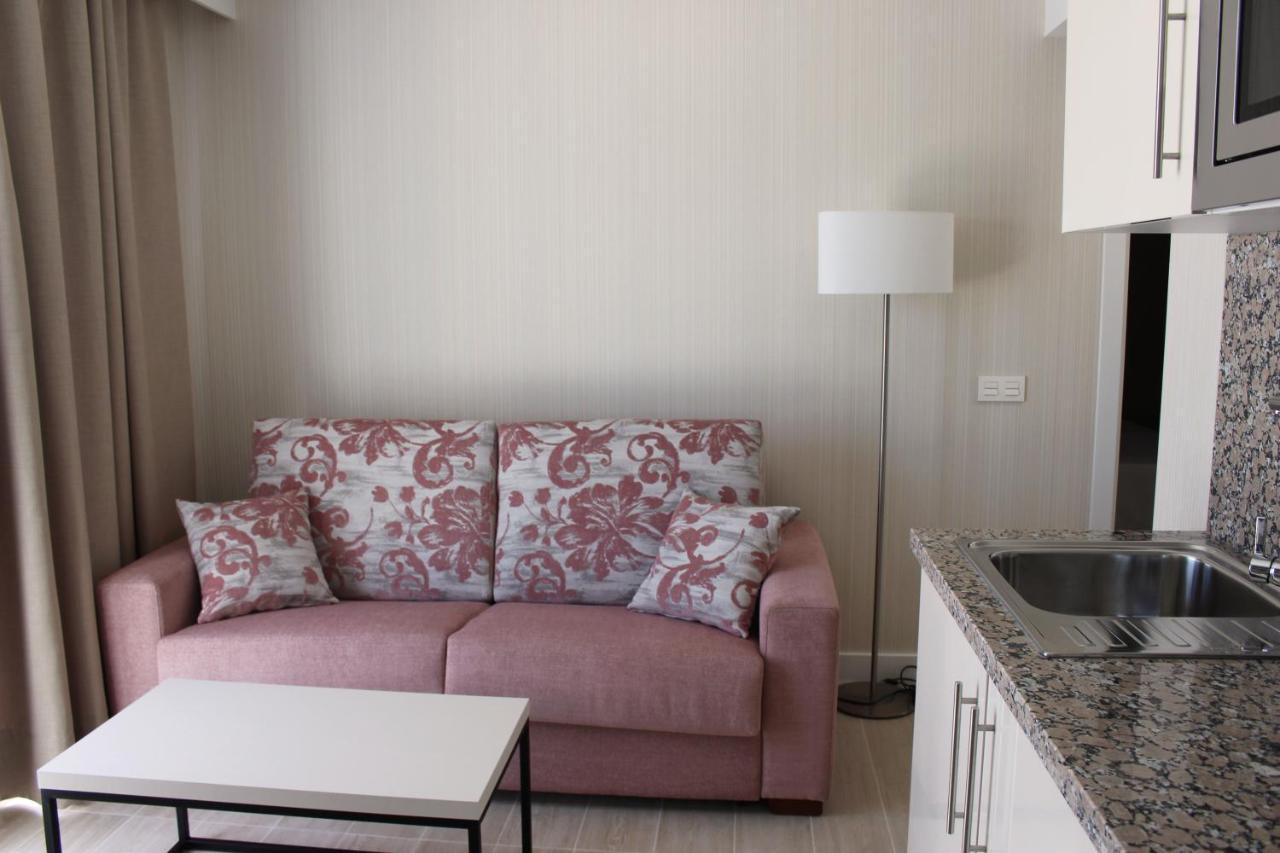 Apartamentos Casa Florido Torremolinos Zewnętrze zdjęcie